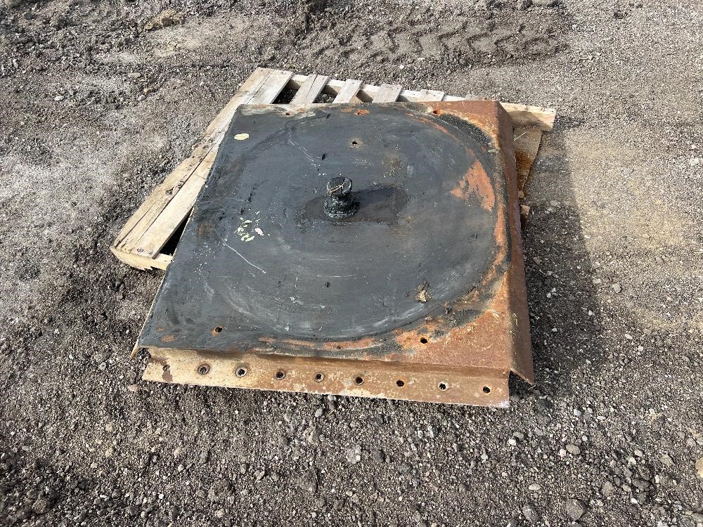 King Pin Plate Bigiron Auctions 