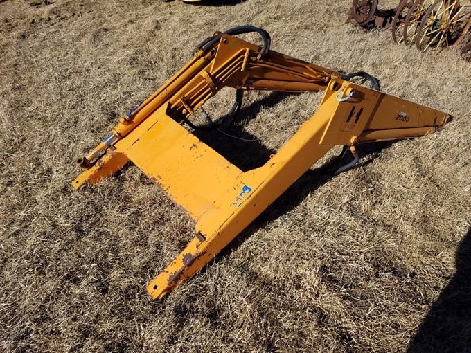 International 2000 Loader Bigiron Auctions