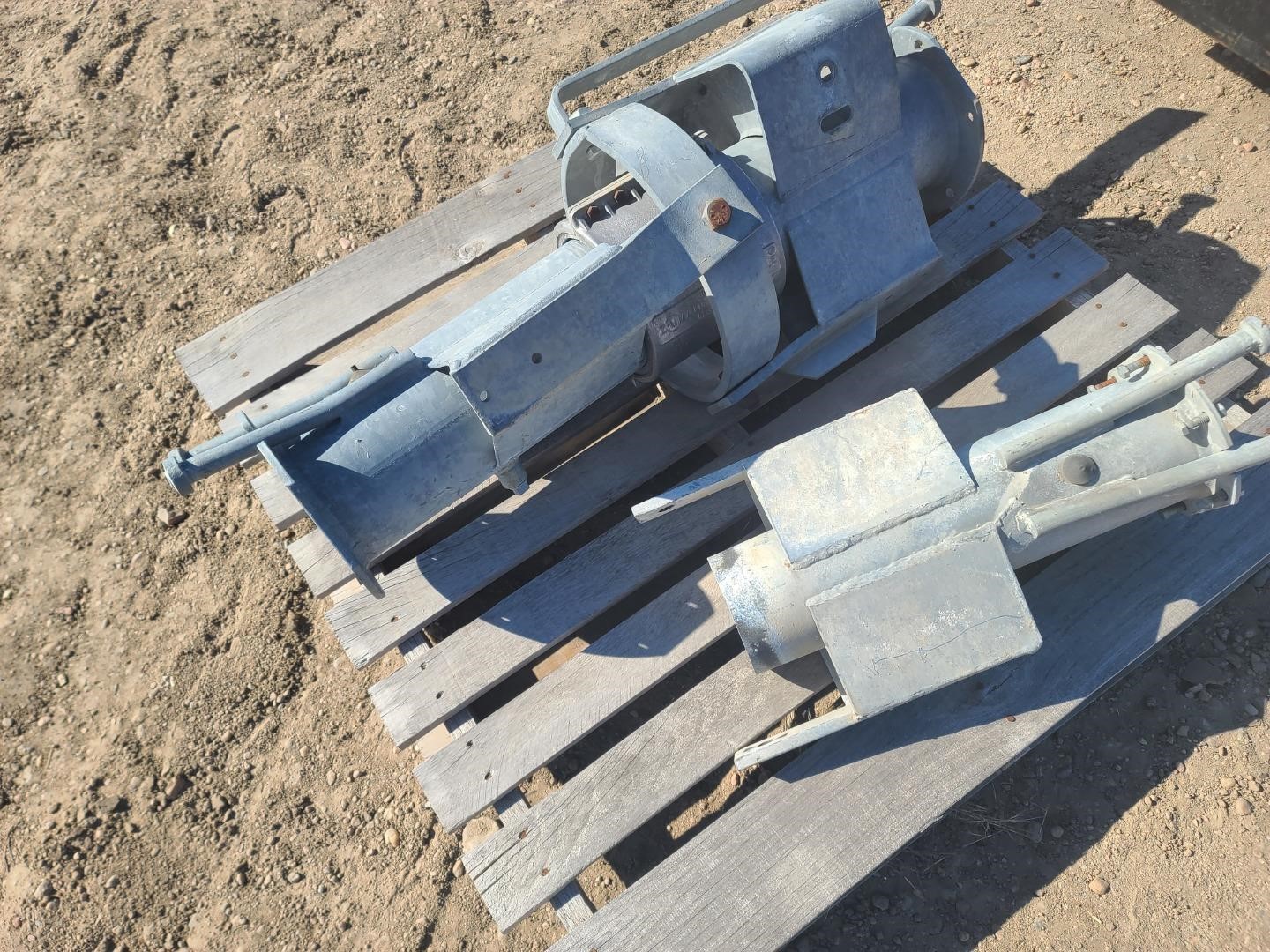 Zimmatic Irrigation Pivot Hook BigIron Auctions