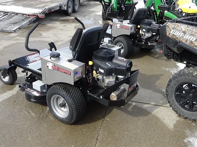 Dixie Chopper 2342BR Zero Turn Mower BigIron Auctions