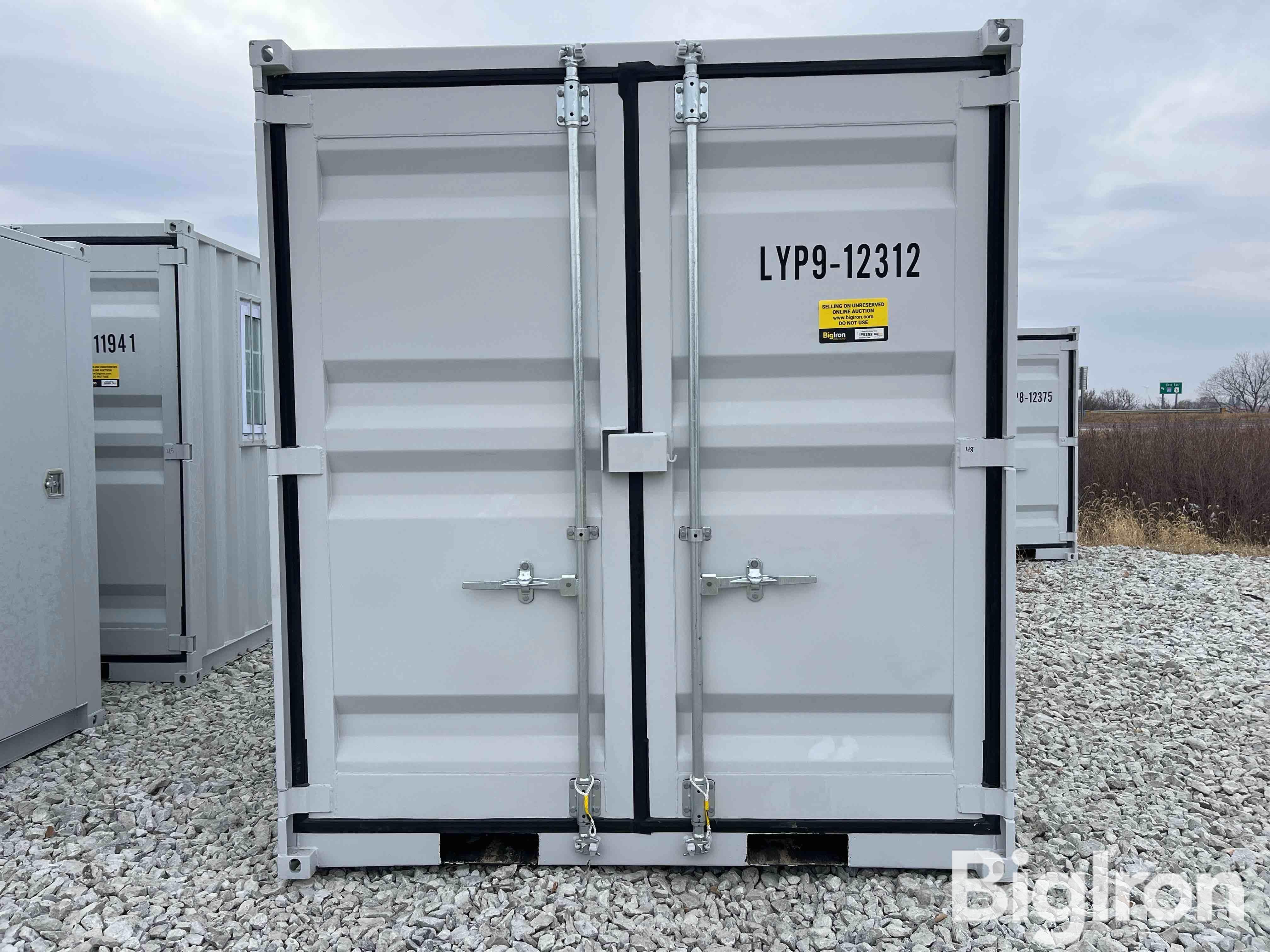 2024 Greatbear 9 Storage Container BigIron Auctions   2024greatbear9storagecontainer 15d8df259e7344868af2e521a57413fb 