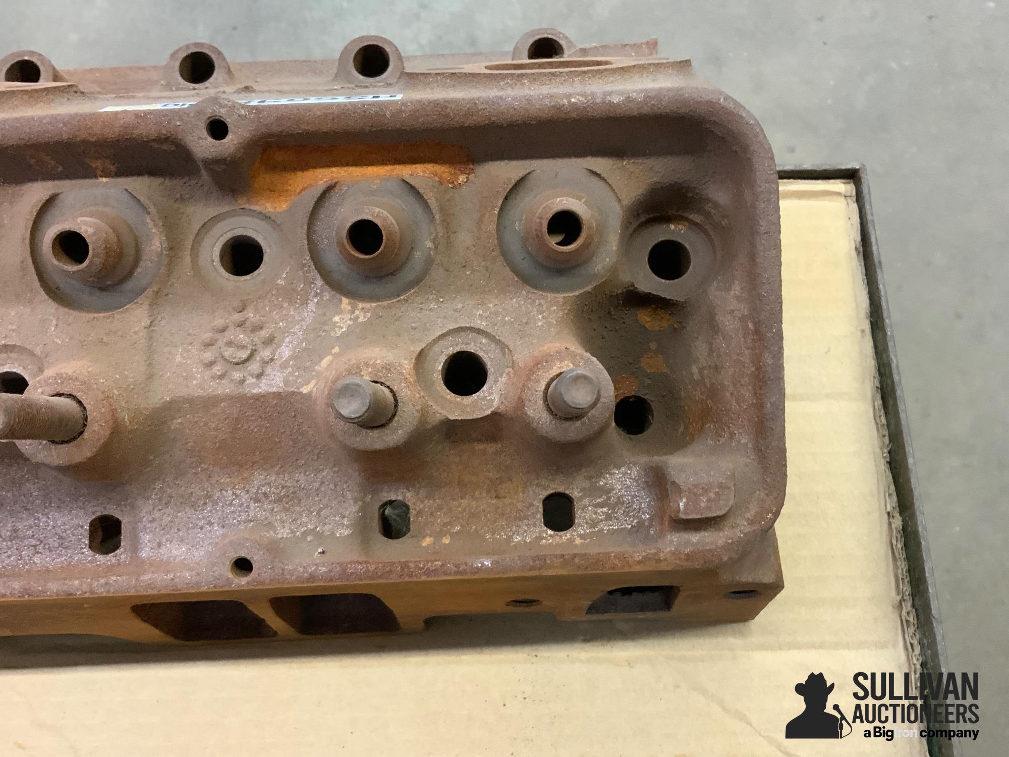 GMC Cylinder Engine Heads BigIron Auctions