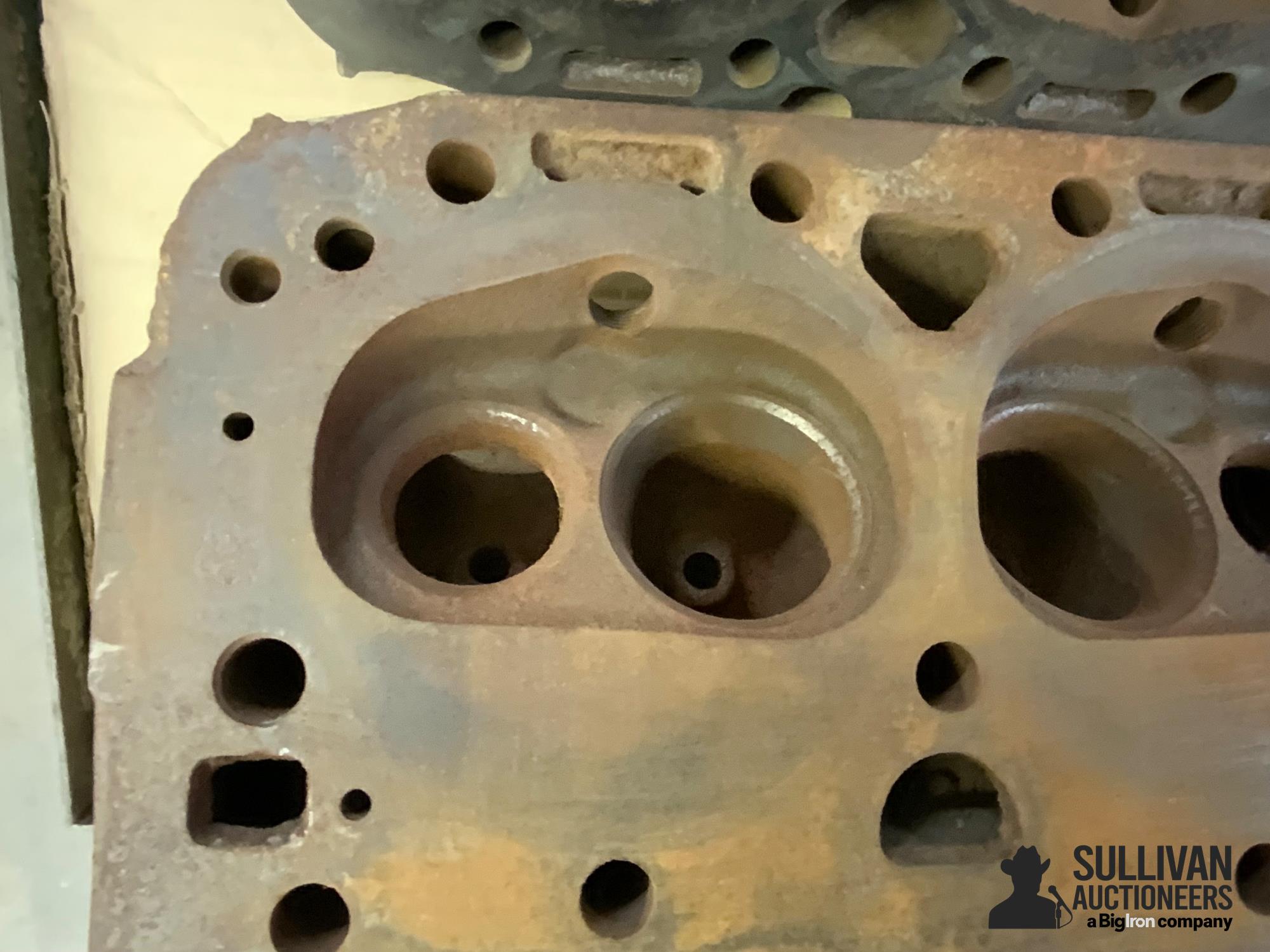 GMC Cylinder Engine Heads BigIron Auctions