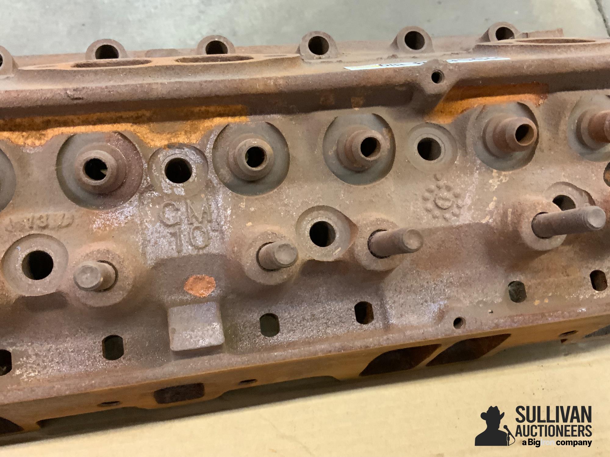 GMC Cylinder Engine Heads BigIron Auctions