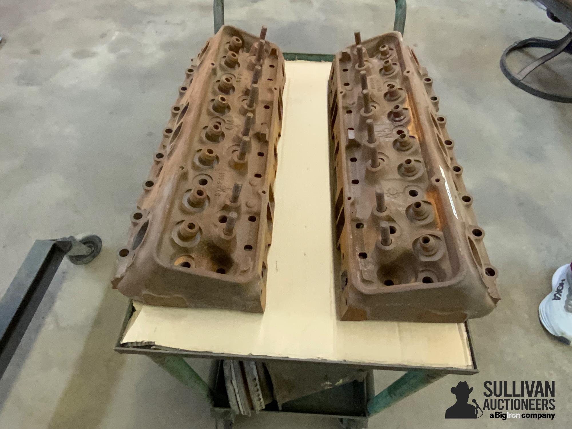 GMC Cylinder Engine Heads BigIron Auctions