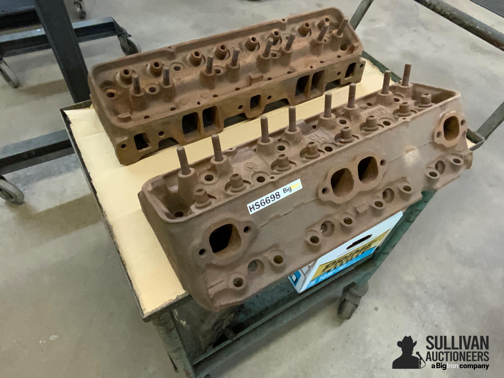 GMC Cylinder Engine Heads BigIron Auctions