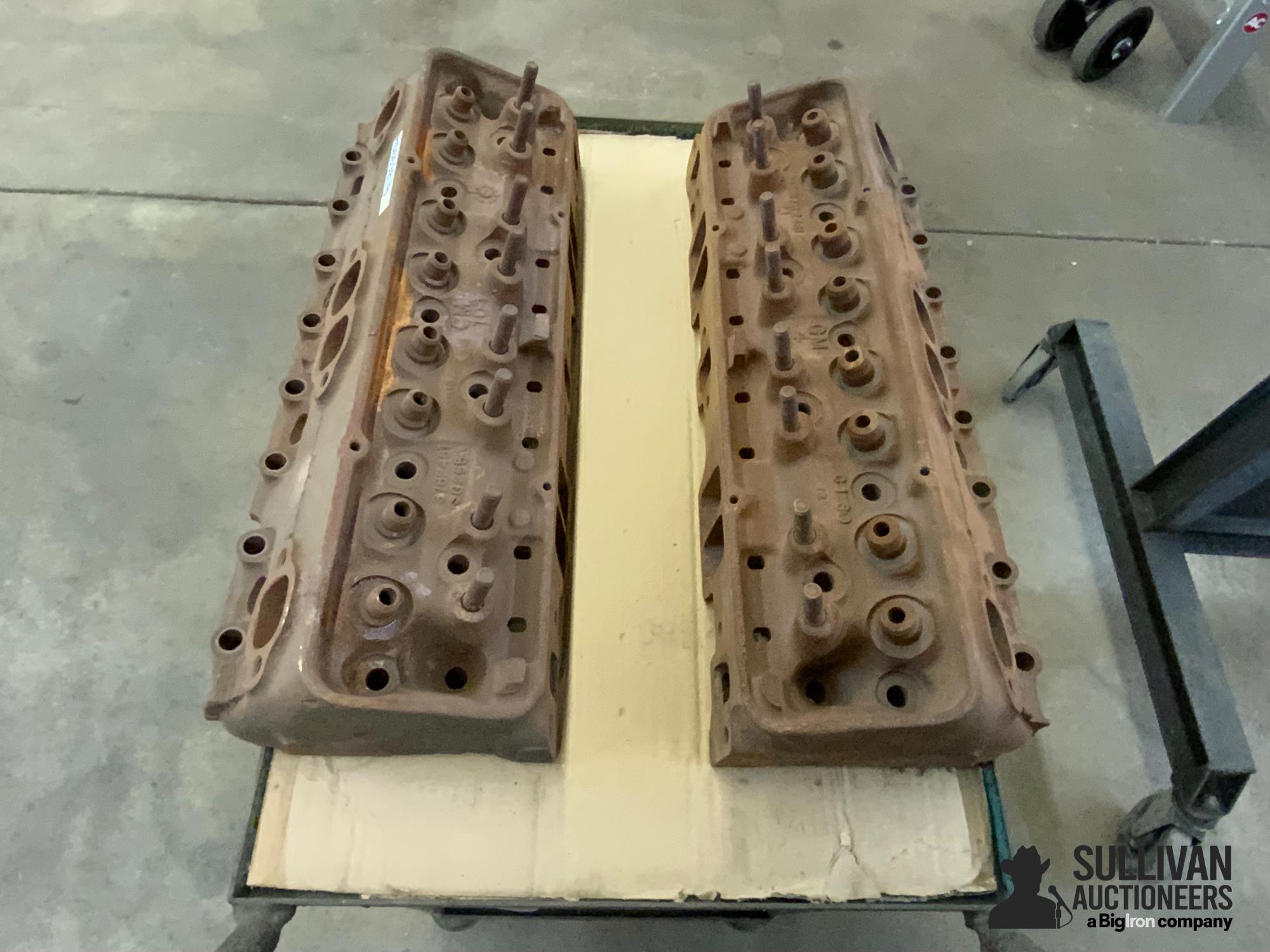 GMC Cylinder Engine Heads BigIron Auctions