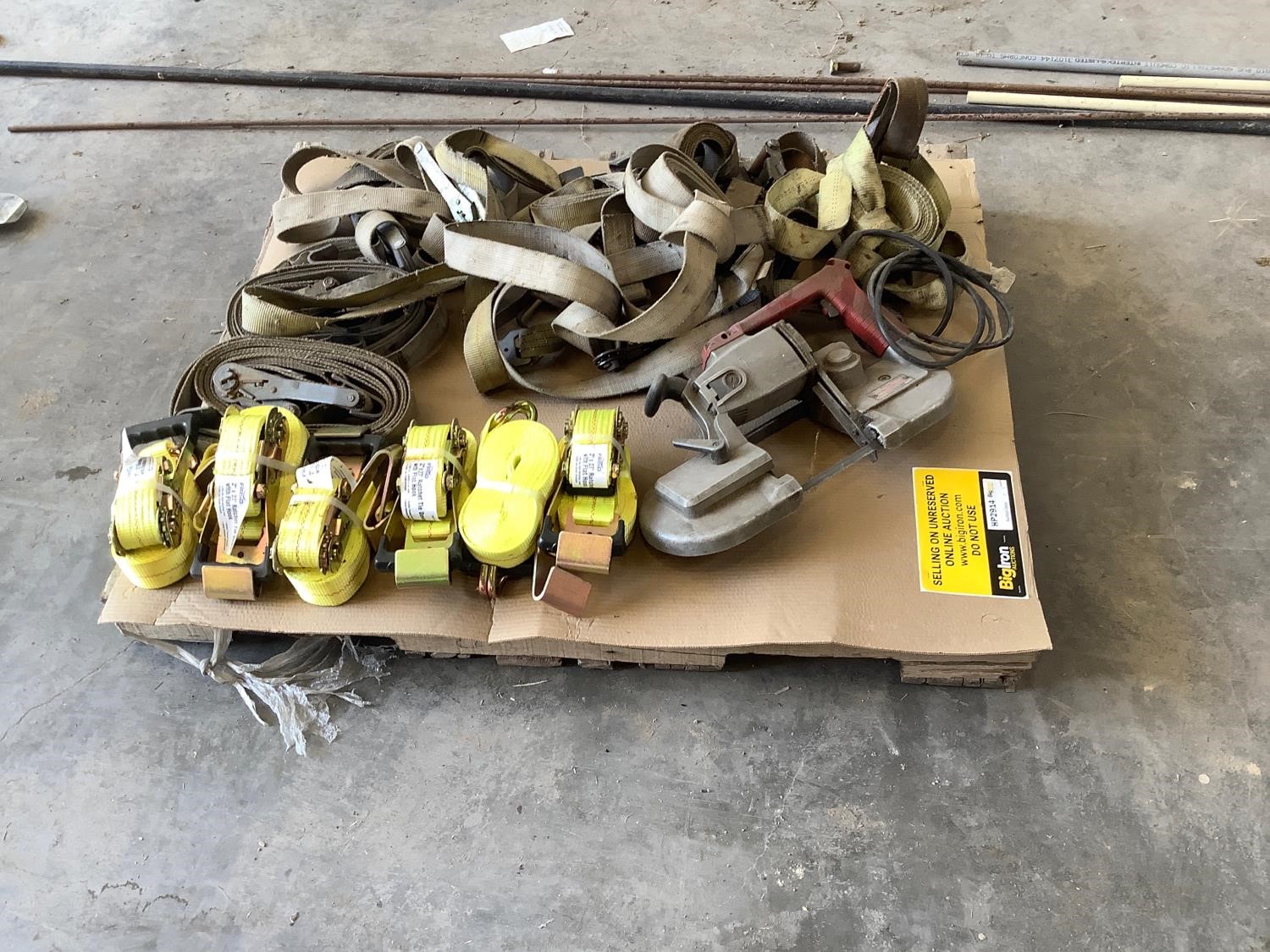 Ratchet Straps BigIron Auctions