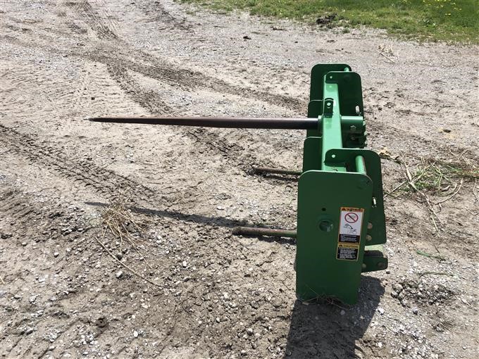 John Deere 640/740 Bale Spear BigIron Auctions