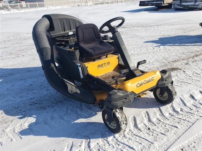 Cub cadet rzt online s 42