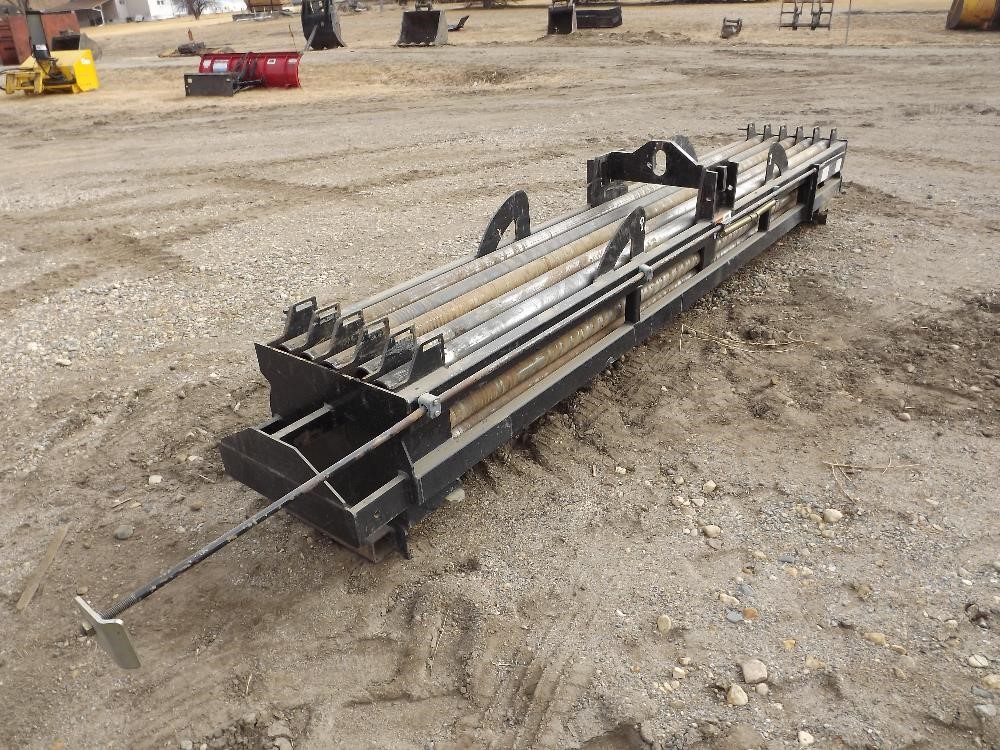 Vermeer Boring Bars BigIron Auctions