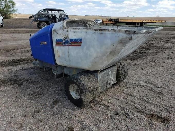 stone mud buggy
