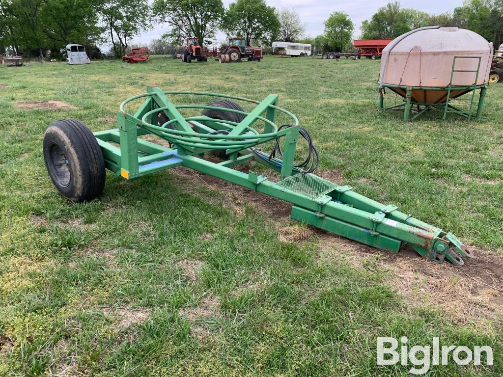 3-Pt Implement Dolly BigIron Auctions