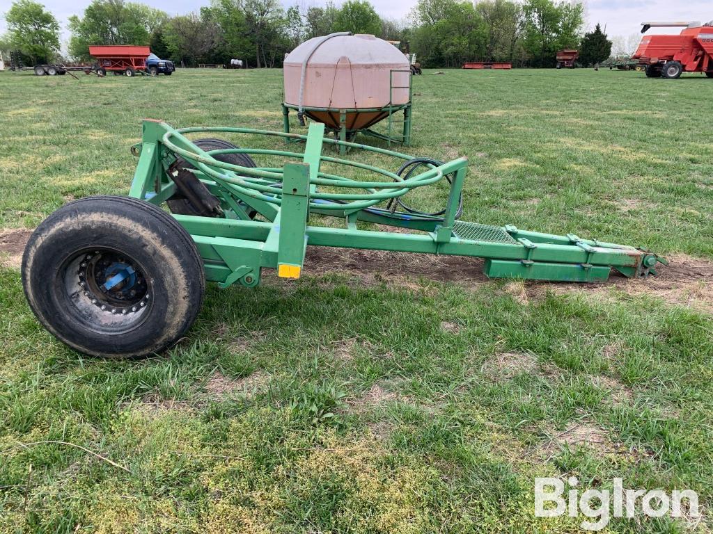 3-Pt Implement Dolly BigIron Auctions