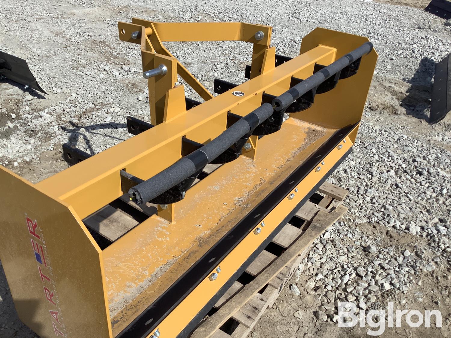 Tartar Box Blade BigIron Auctions