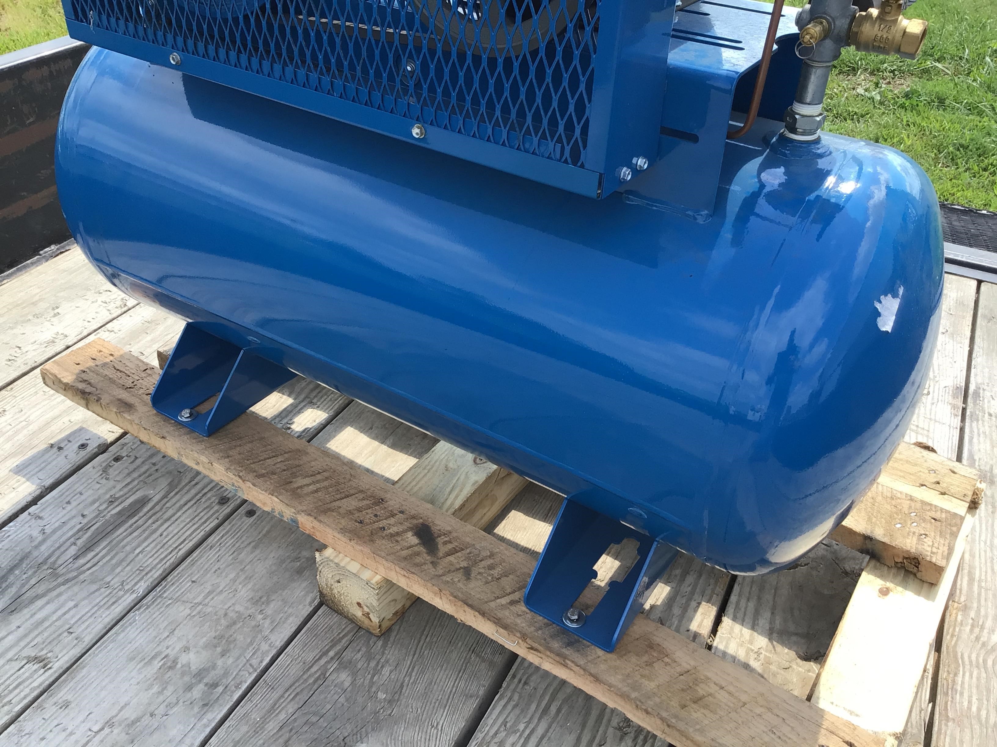 2021 Jenny K2S-30 Fire Sprinkler Air Compressor BigIron Auctions