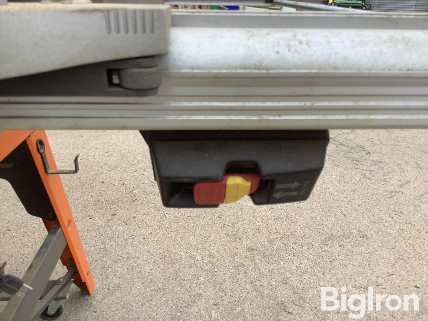 Rigid TS3650 10" Table Saw BigIron Auctions