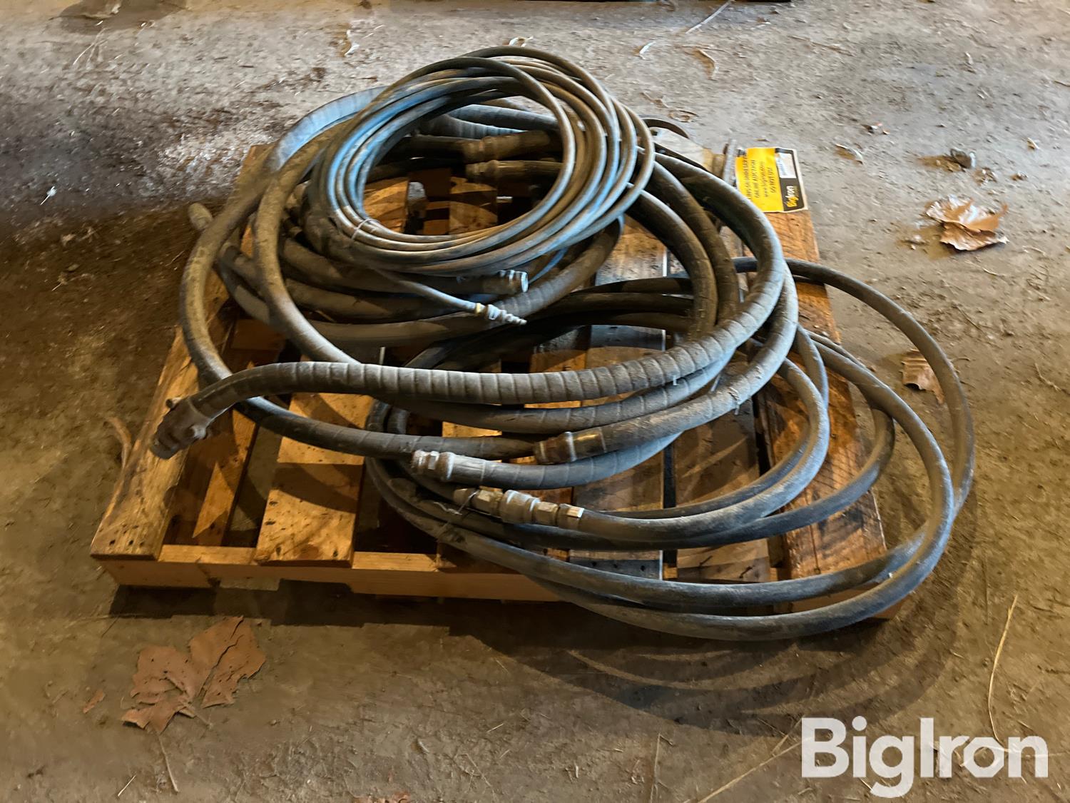 Fluid Lines & Air Hose Bigiron Auctions