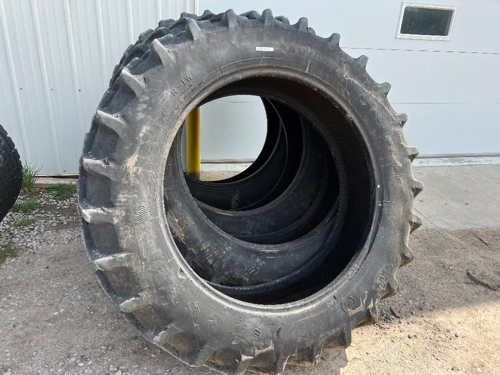 Firestone 380/105R50 Sprayer Tires BigIron Auctions