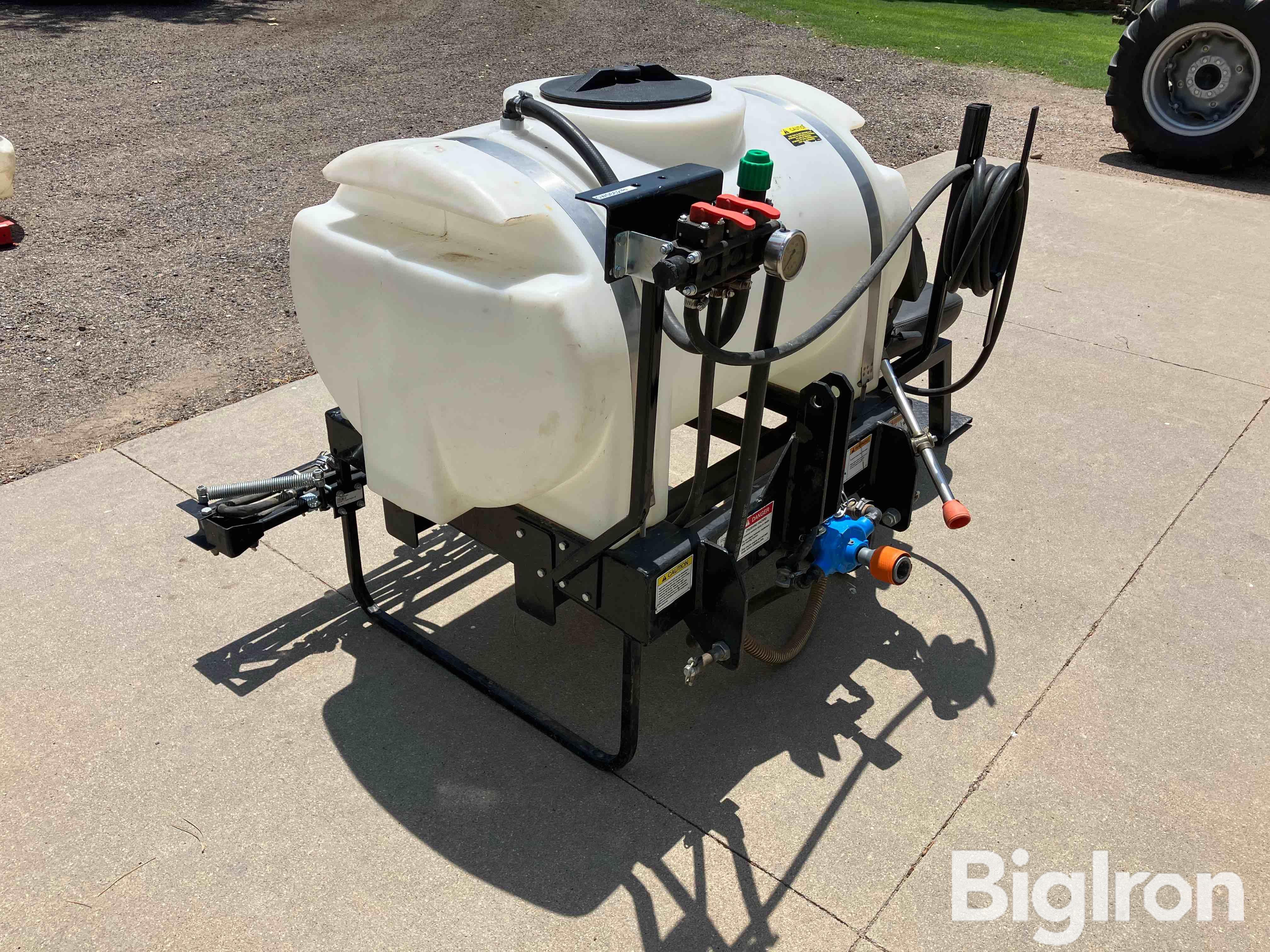 Wylie 3-Pt Sprayer BigIron Auctions