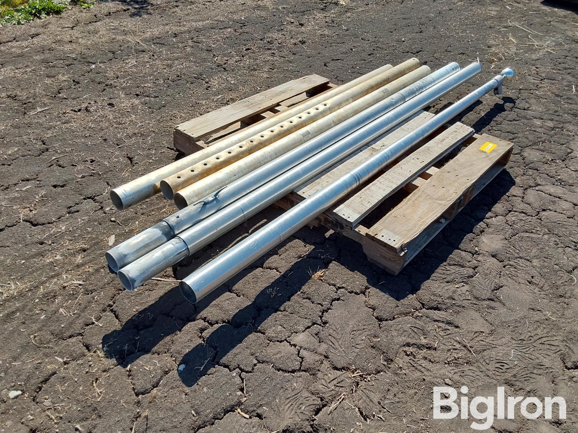 20' Aluminum Flag Pole BigIron Auctions