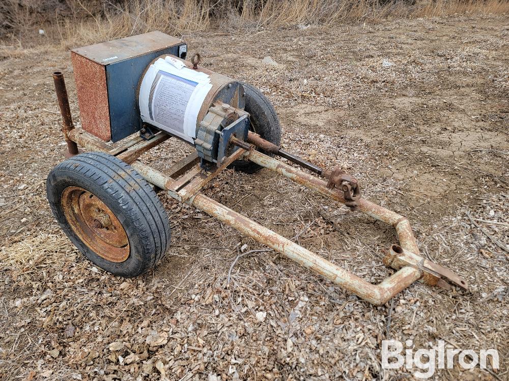 Winco 45PTOC-17/B PTO Generator BigIron Auctions