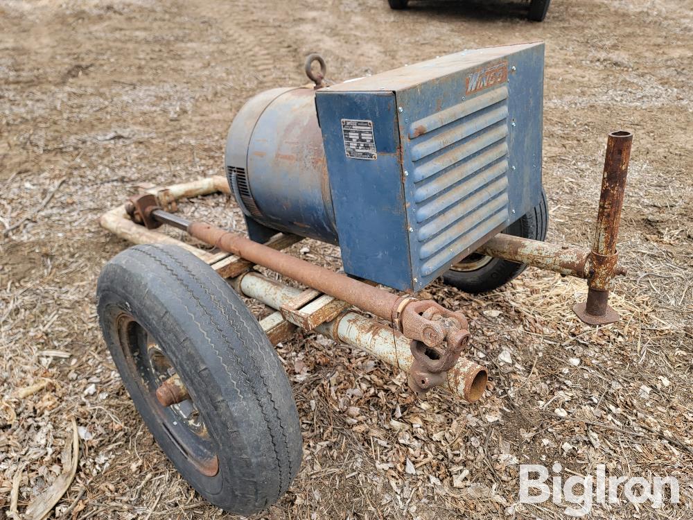 Winco 45PTOC-17/B PTO Generator BigIron Auctions