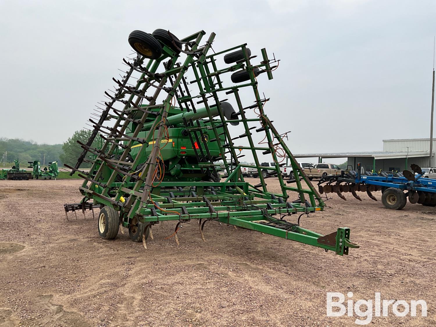 1989 John Deere 960 Field Cultivator BigIron Auctions