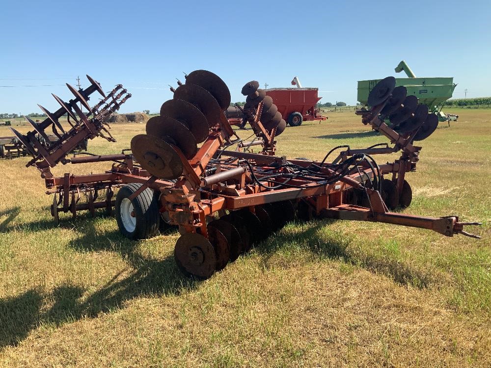 Bush Hog 1438 Disk BigIron Auctions