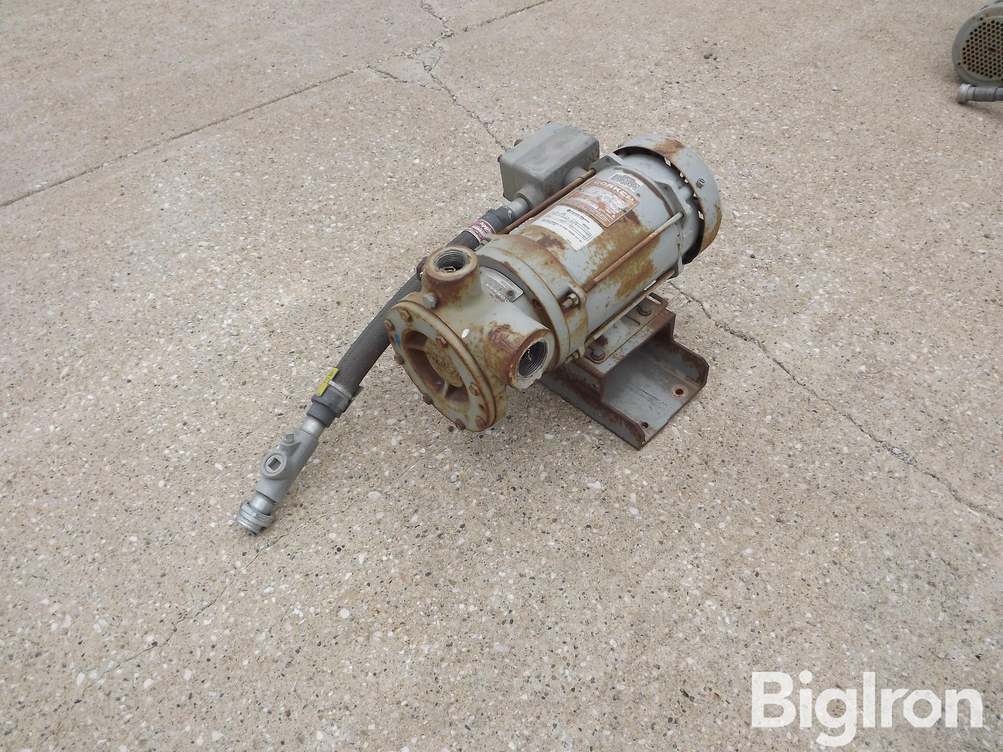 Corken C10 Propane Pump Bigiron Auctions