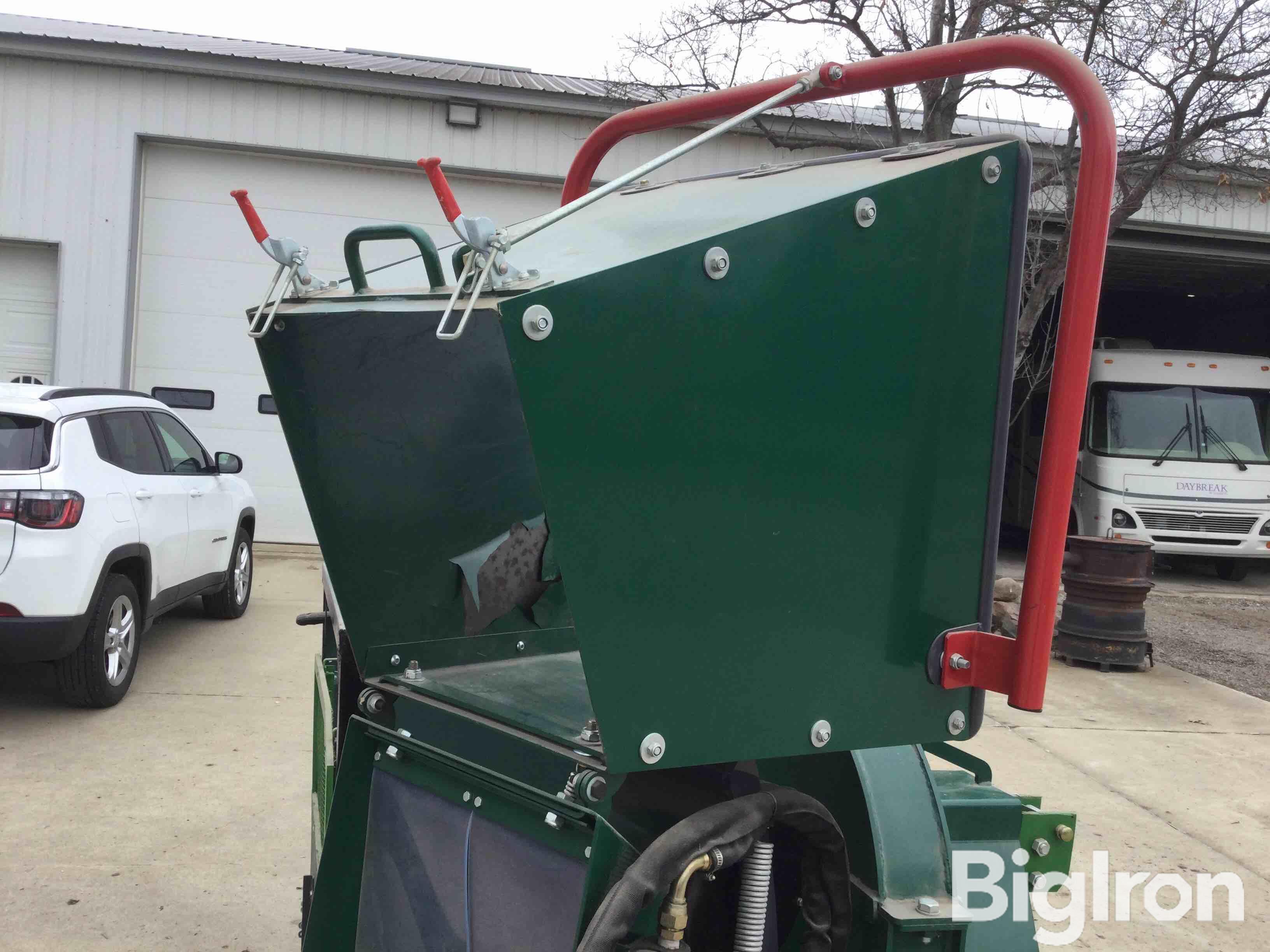 2017 Woodland Mills WC88 Wood Chipper BigIron Auctions