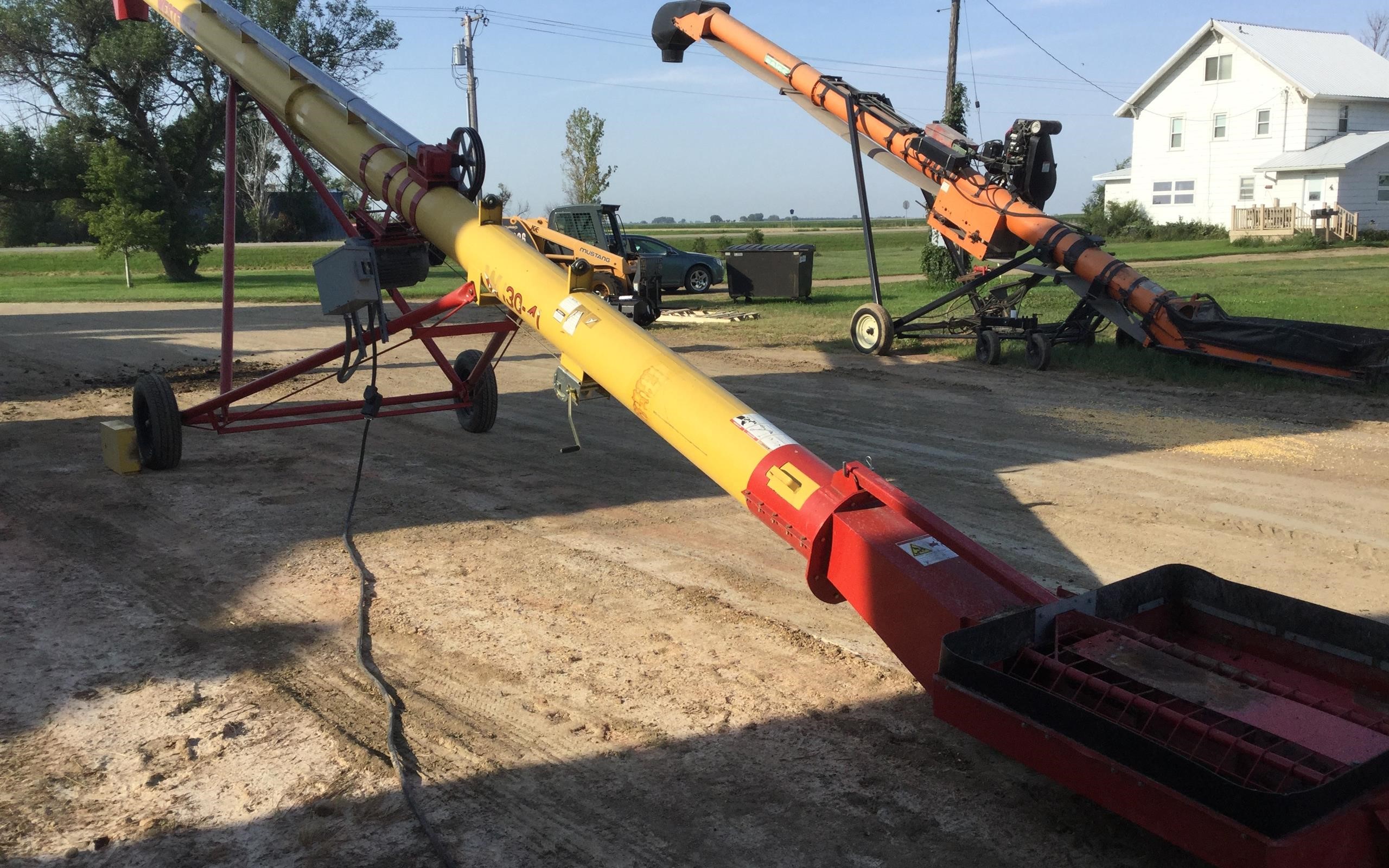 Westfield W130-41 Auger BigIron Auctions