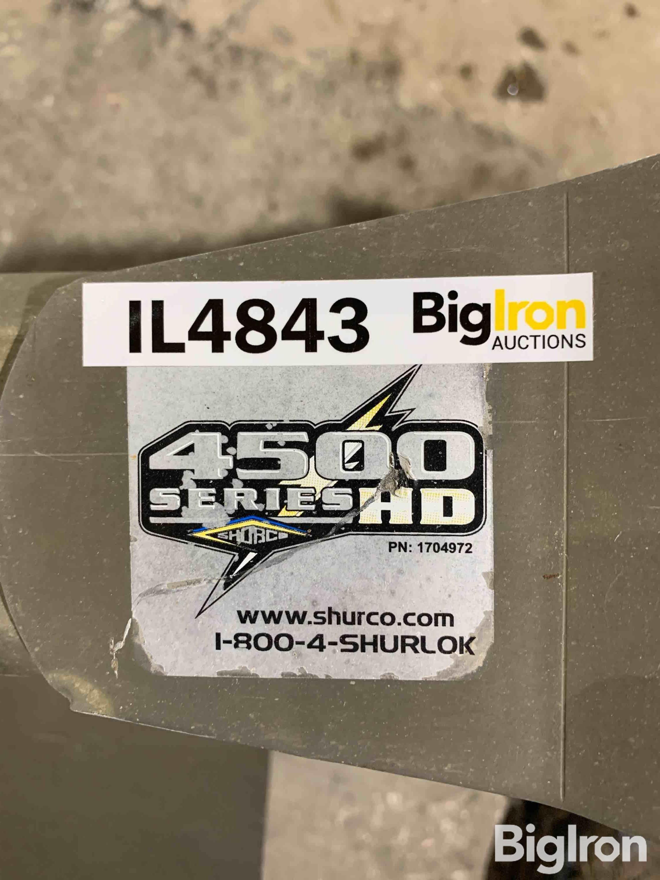 Shur-Co Tarp Cover Parts BigIron Auctions