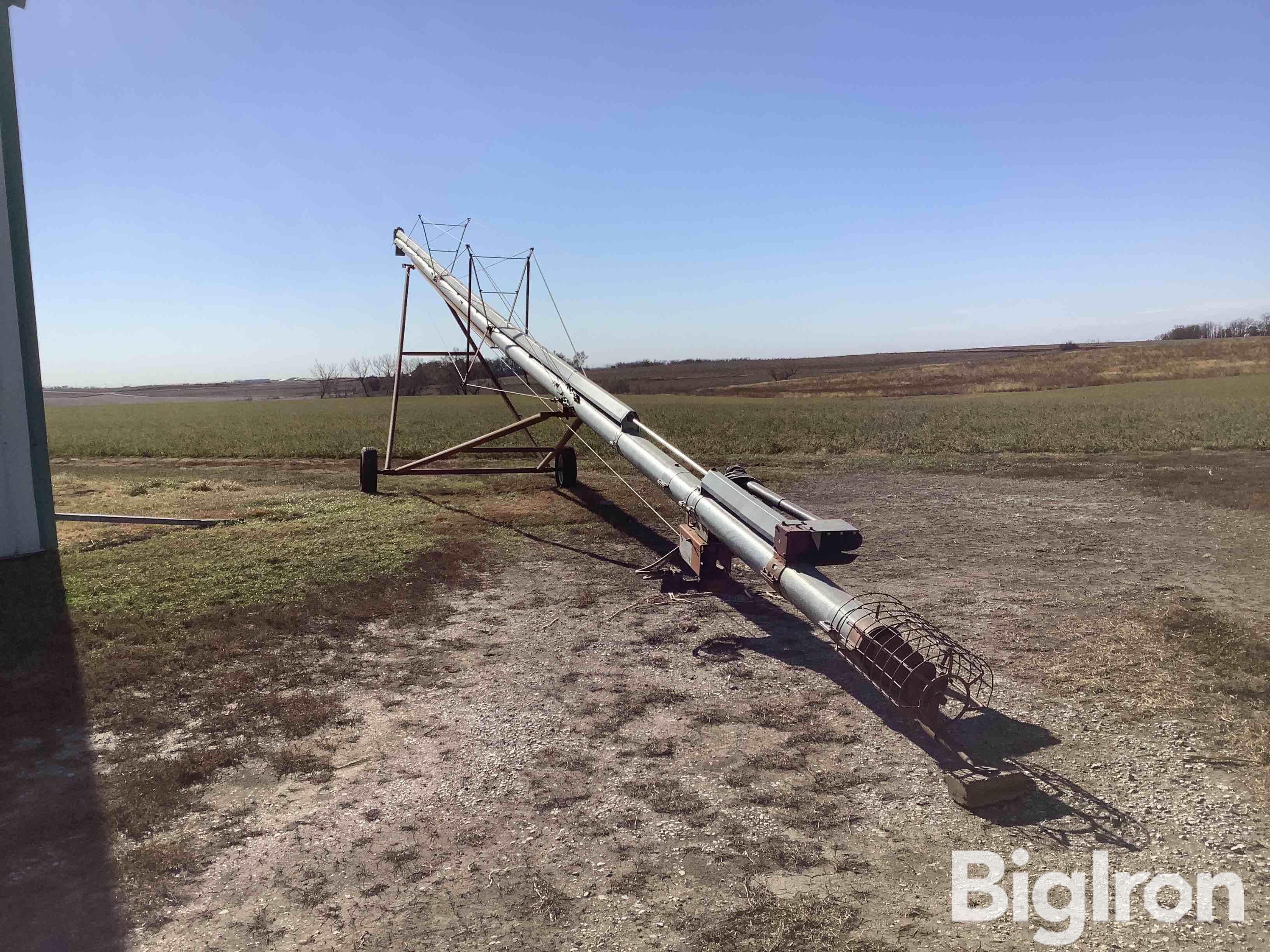 1998 Hutchinson/Mayrath Grain Auger BigIron Auctions