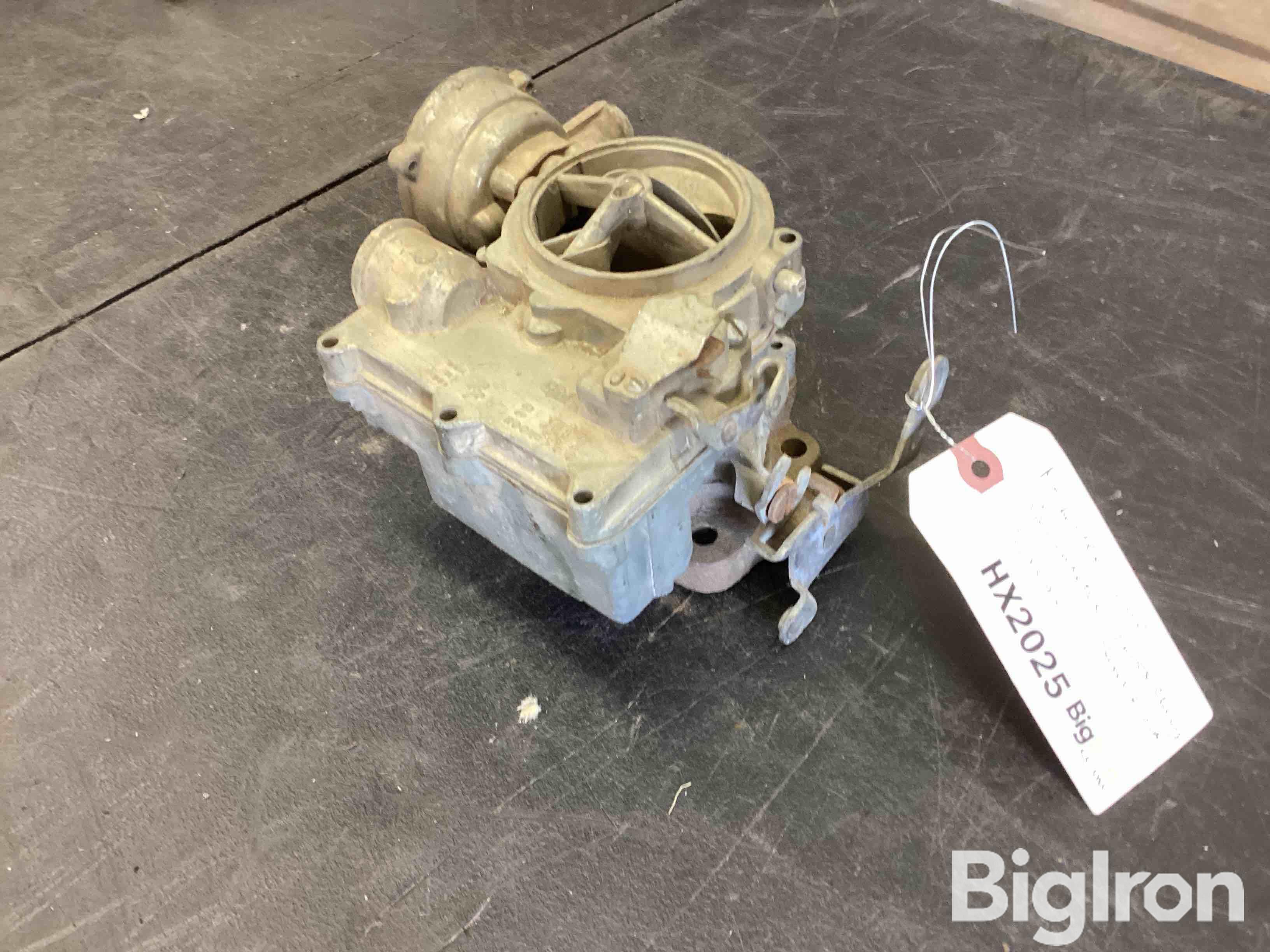 Rochester 2GC Carburetor BigIron Auctions