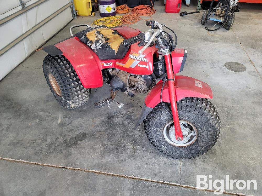 1984 Honda 3-Wheeler BigIron Auctions