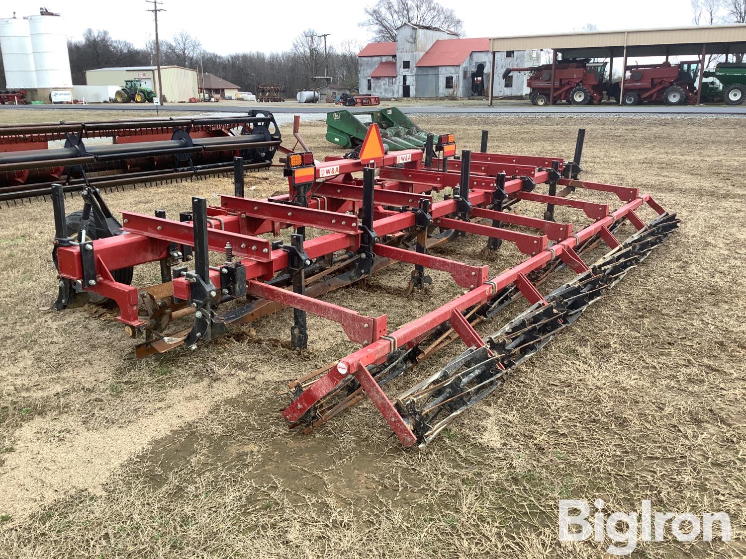 W&A 3660 8R30” Hipper Chopper BigIron Auctions