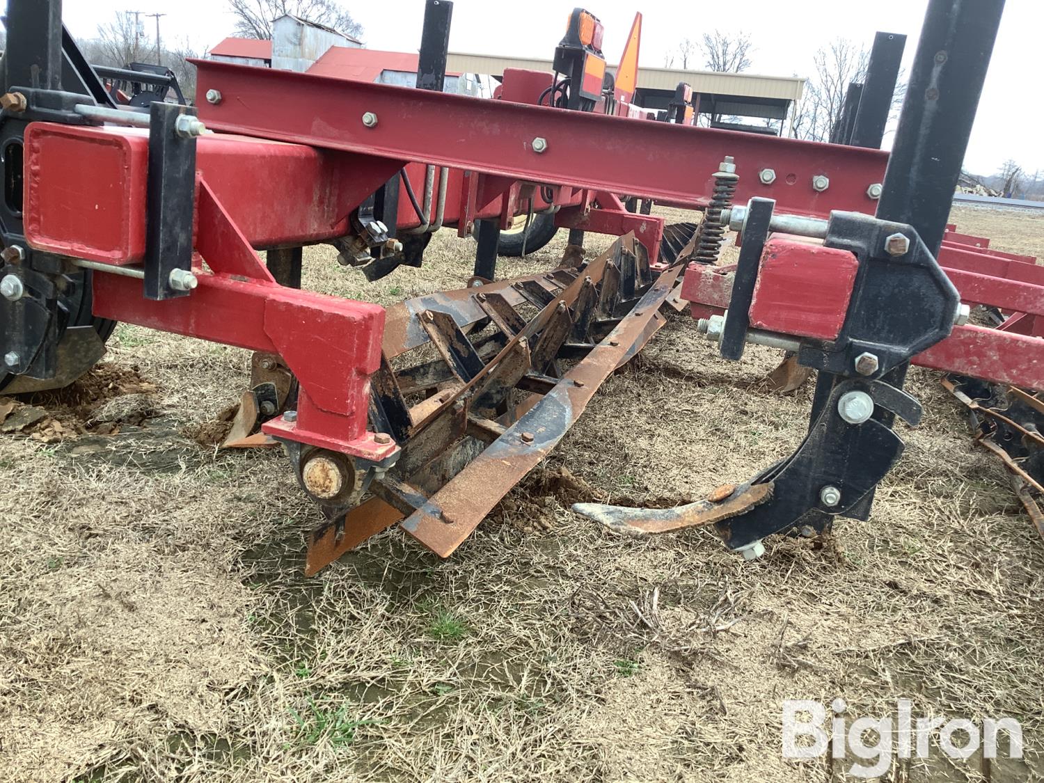 W&A 3660 8R30” Hipper Chopper BigIron Auctions