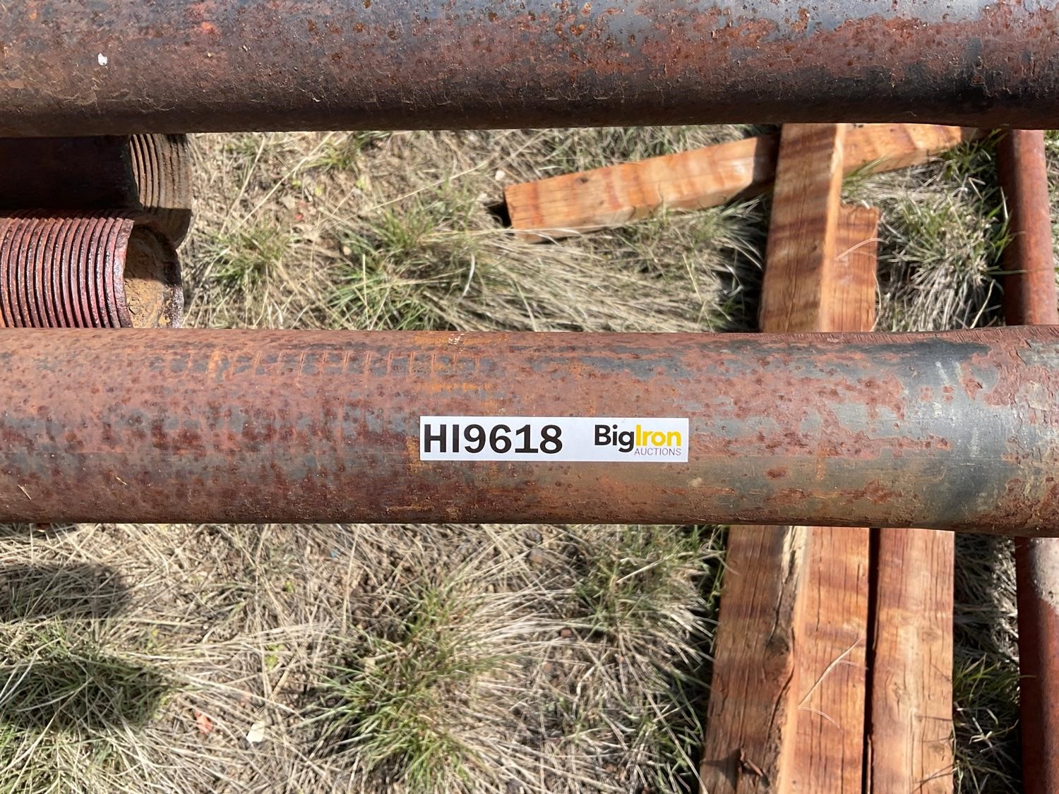 2 3/8” Structural Pipe BigIron Auctions