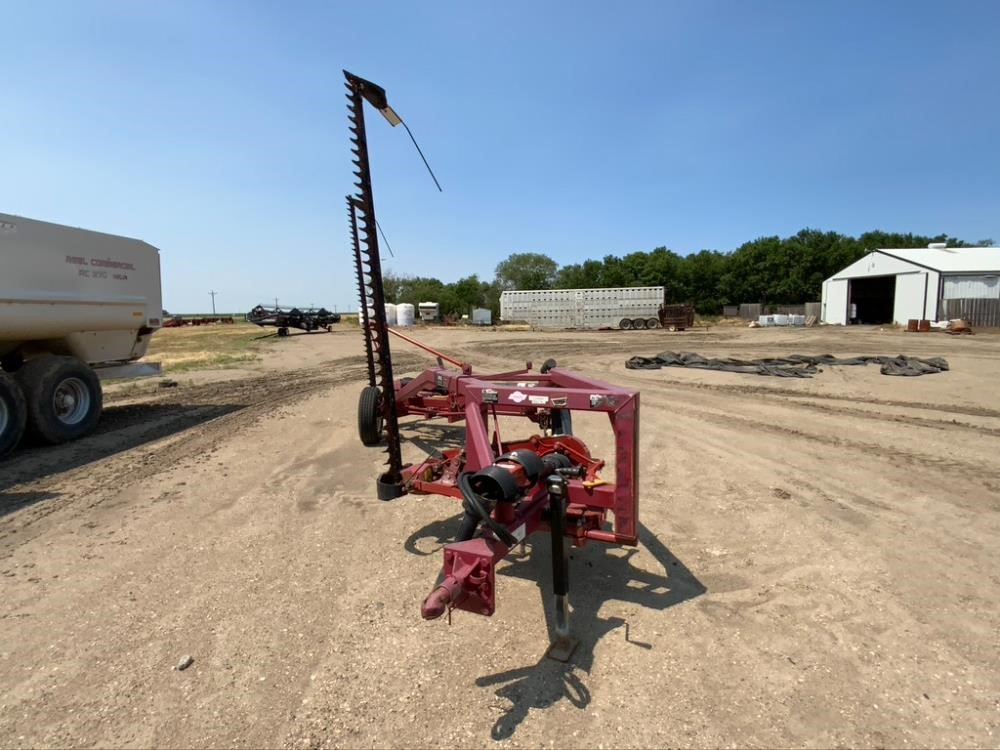 Rowse D9 Double 9' Sickle Mower BigIron Auctions