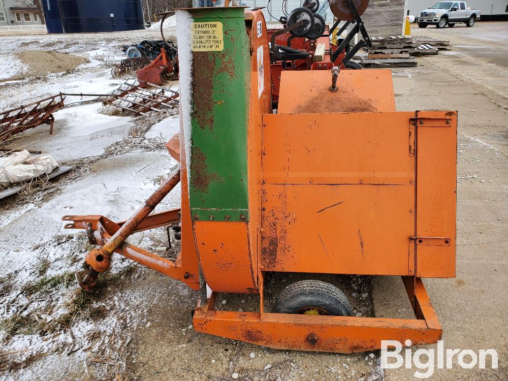 Kools KB-60 Grain/Forage Blower BigIron Auctions