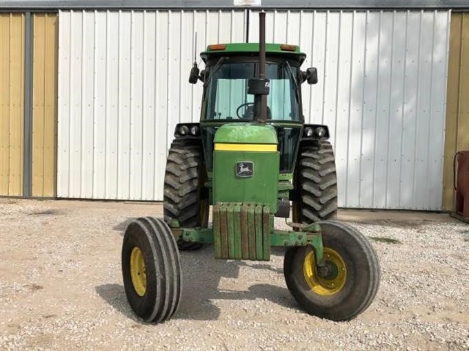 1976 John Deere 4230 2wd Tractor Bigiron Auctions