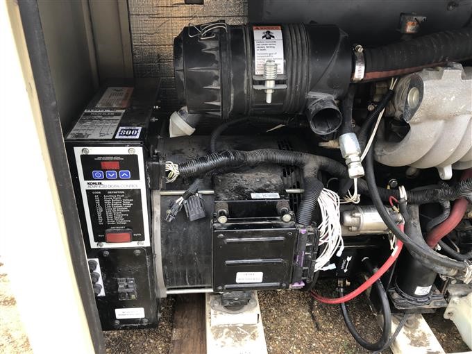 2007 Kohler 30RYG Generator BigIron Auctions