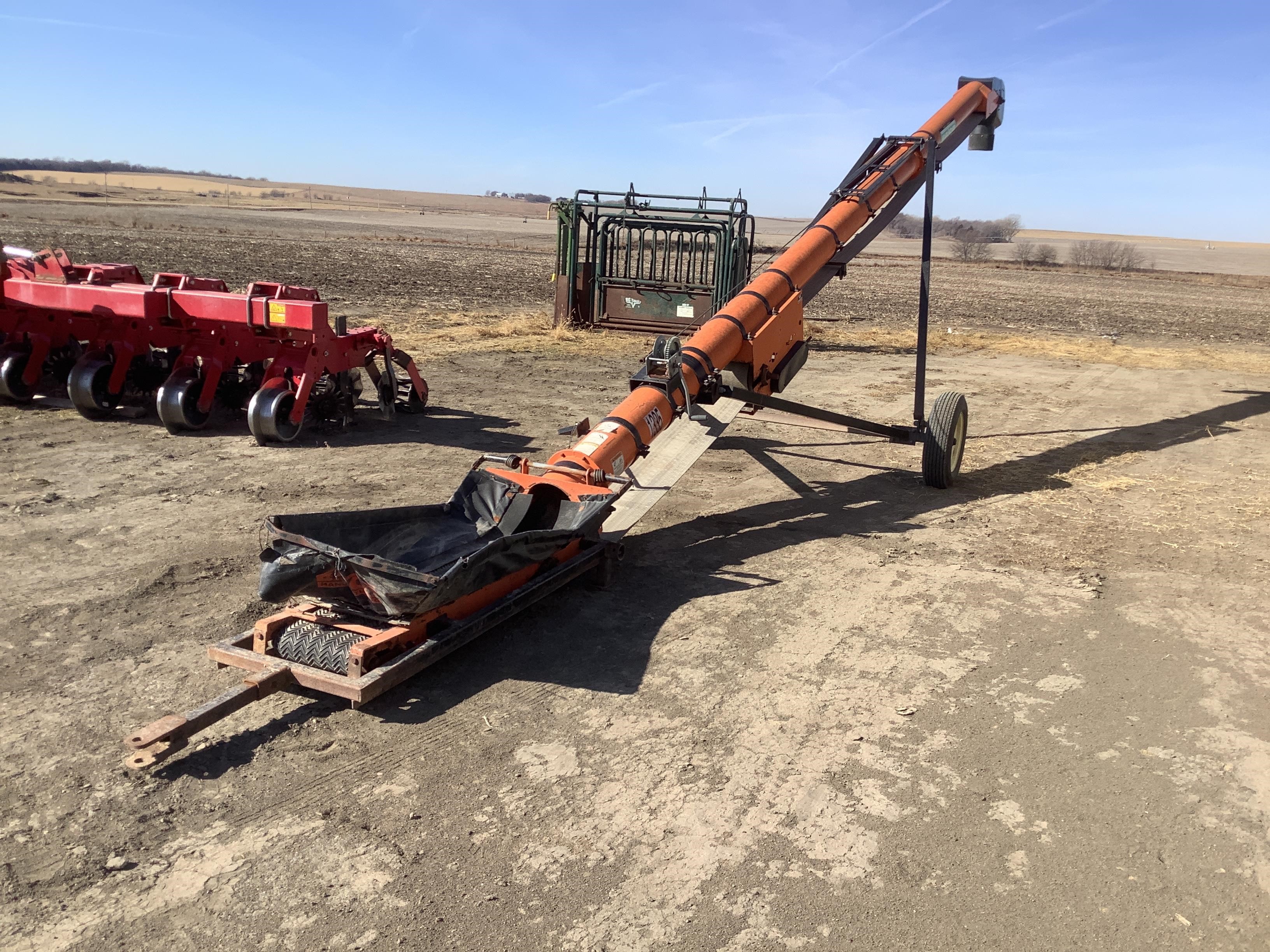 Batco 1335FL Conveyor BigIron Auctions