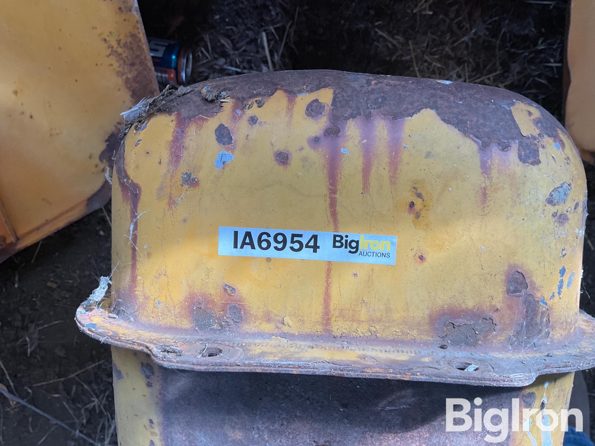 Minneapolis-Moline Tractor Parts BigIron Auctions