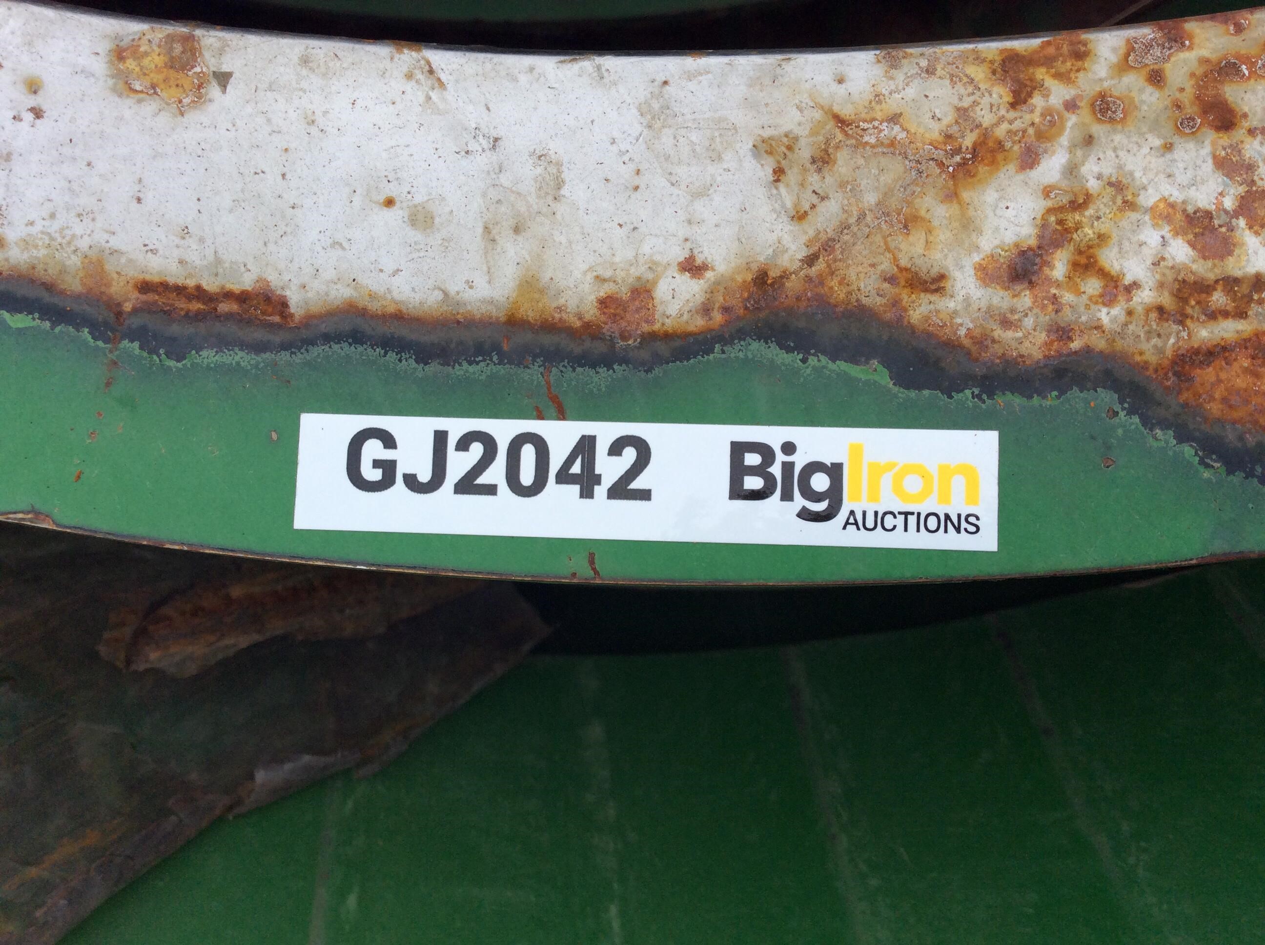 John Deere Small Wire Sts And S Series Concaves Bigiron Auctions 3027