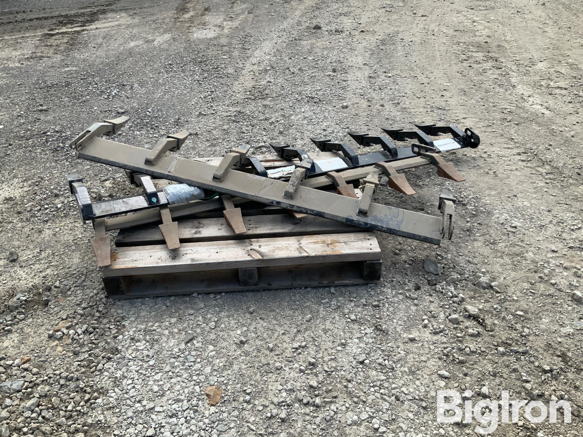 John Deere Bucket Tooth Bars BigIron Auctions