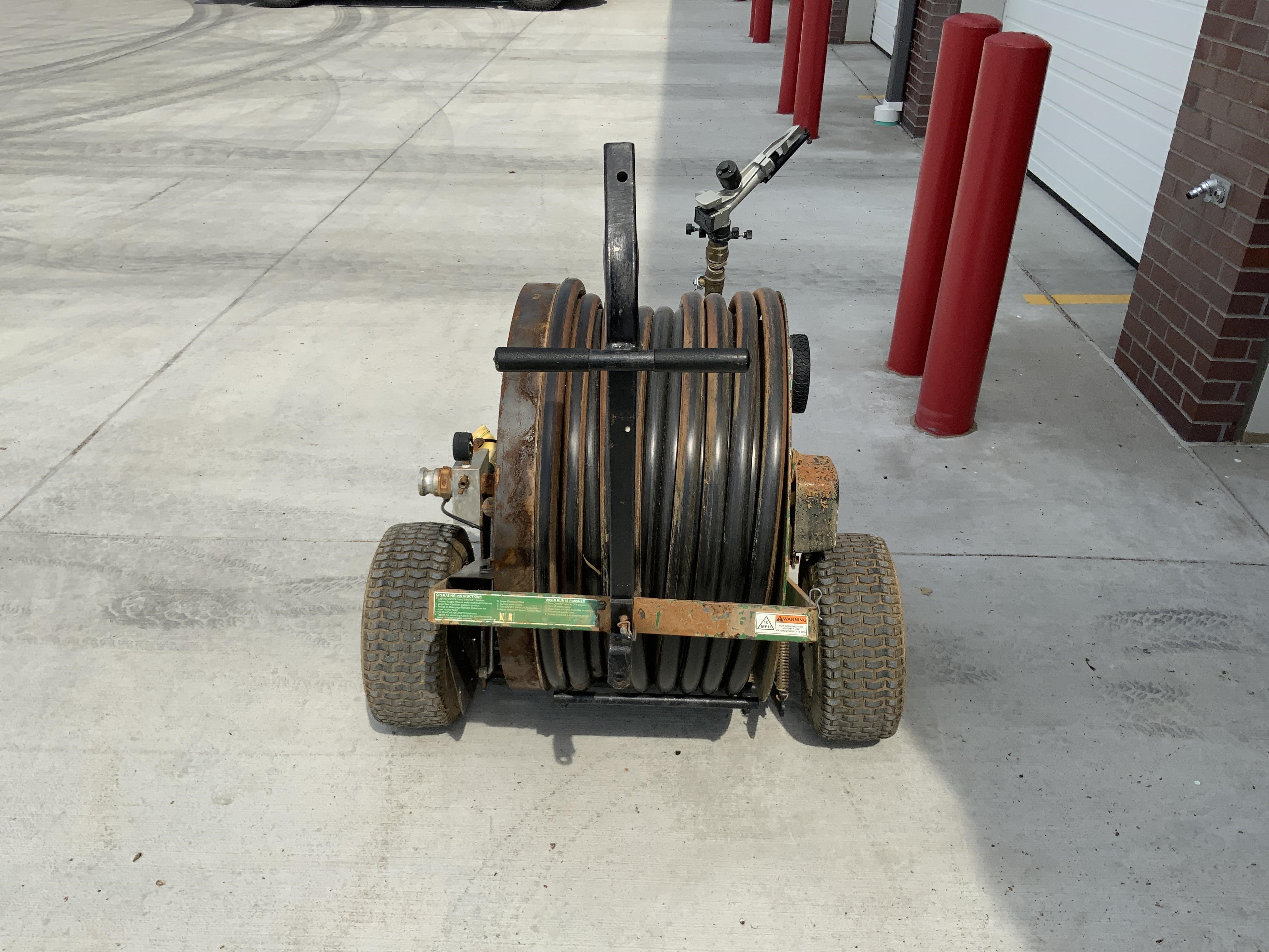 Kifco B110G Water Reel BigIron Auctions