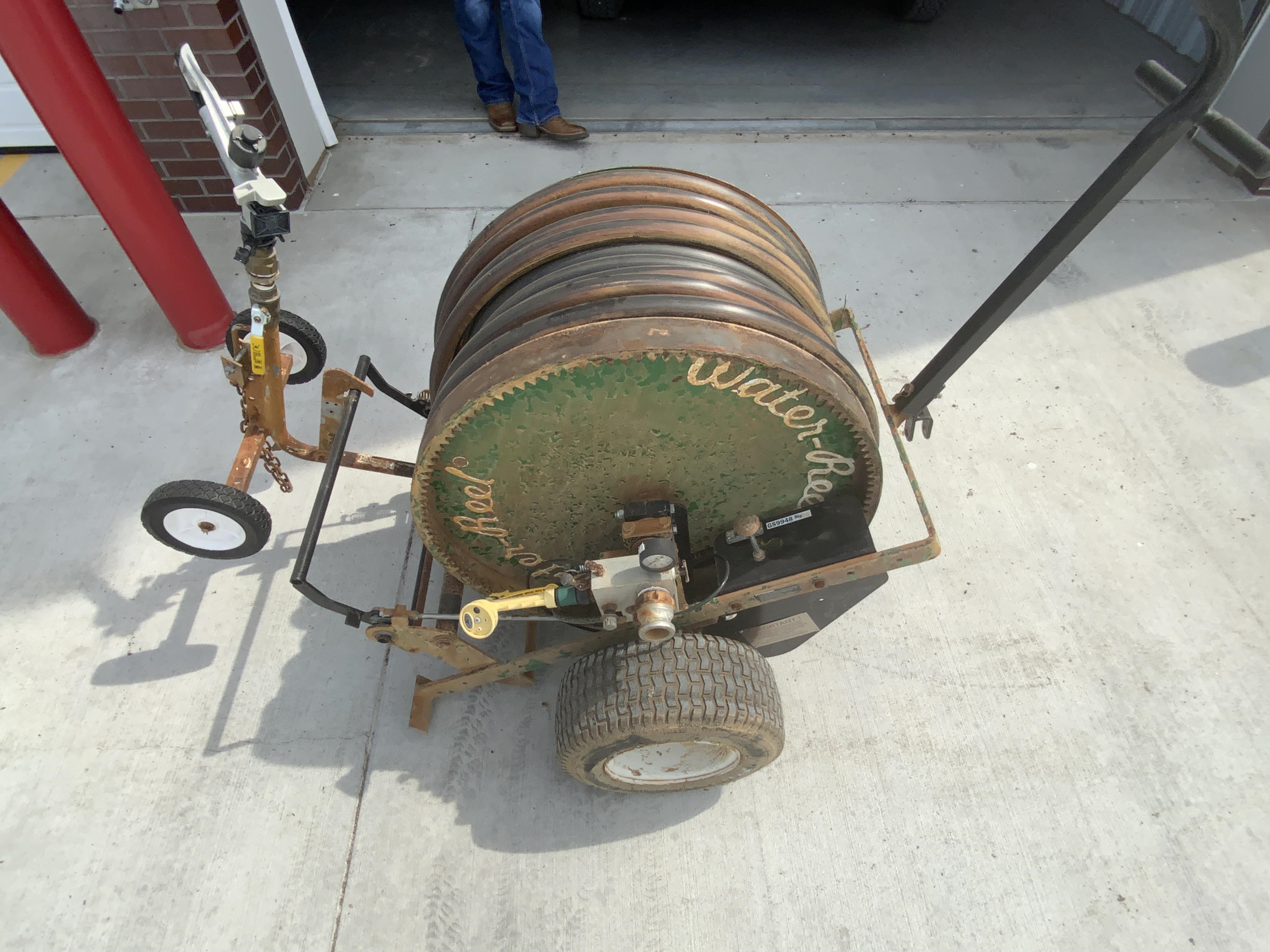 Kifco B110G Water Reel BigIron Auctions