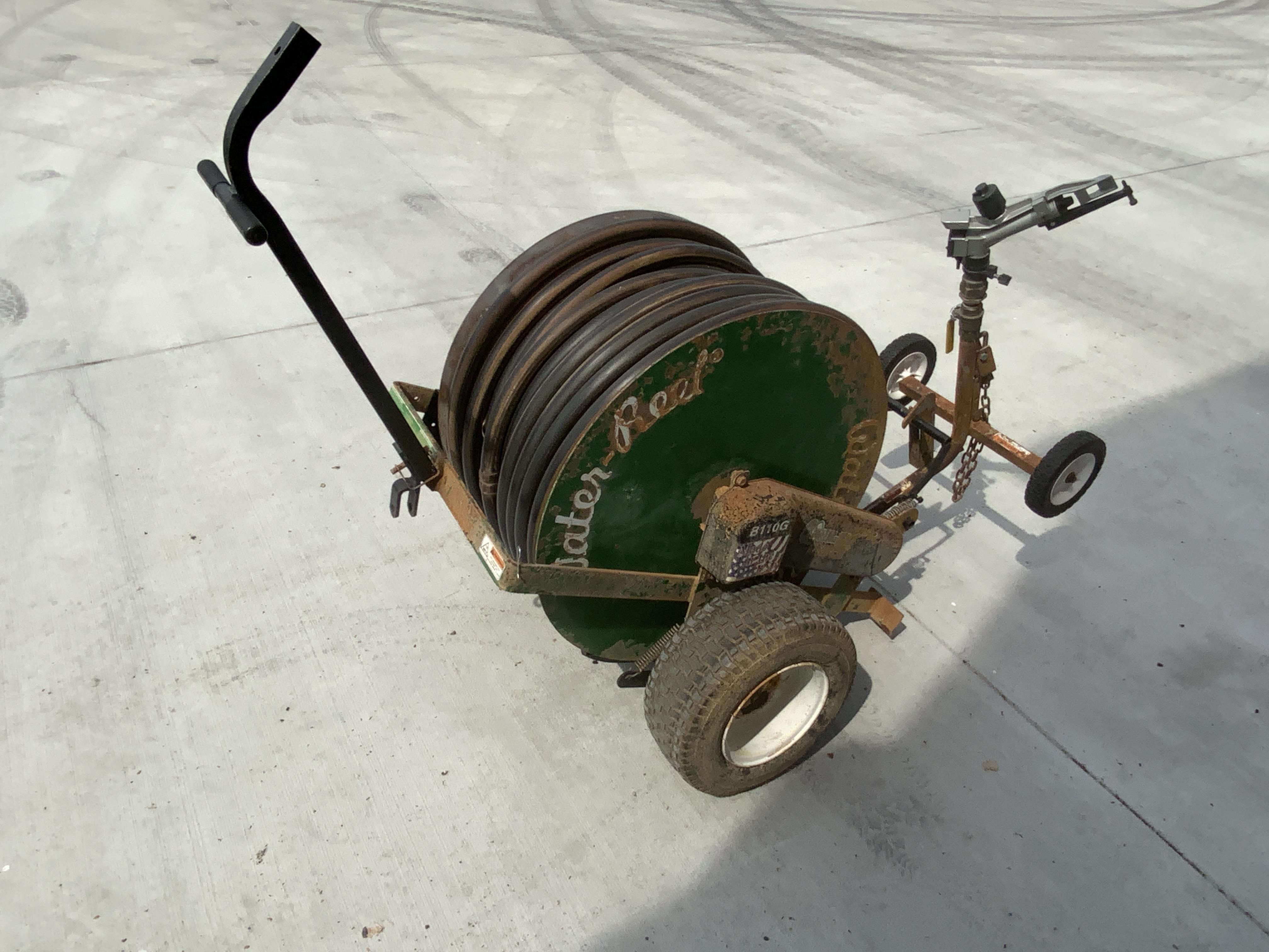 Kifco B110G Water Reel BigIron Auctions